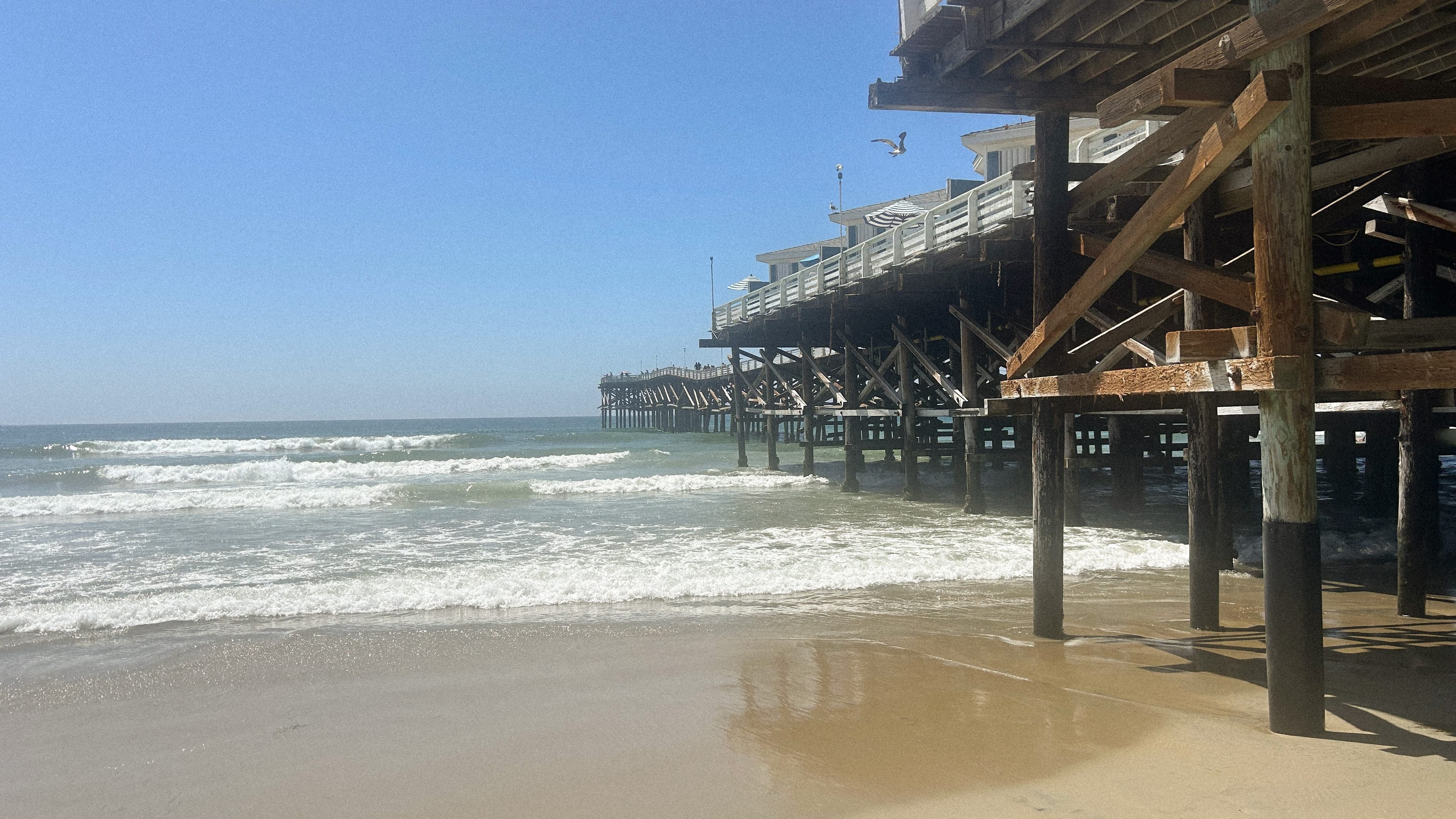 Crystal Pier