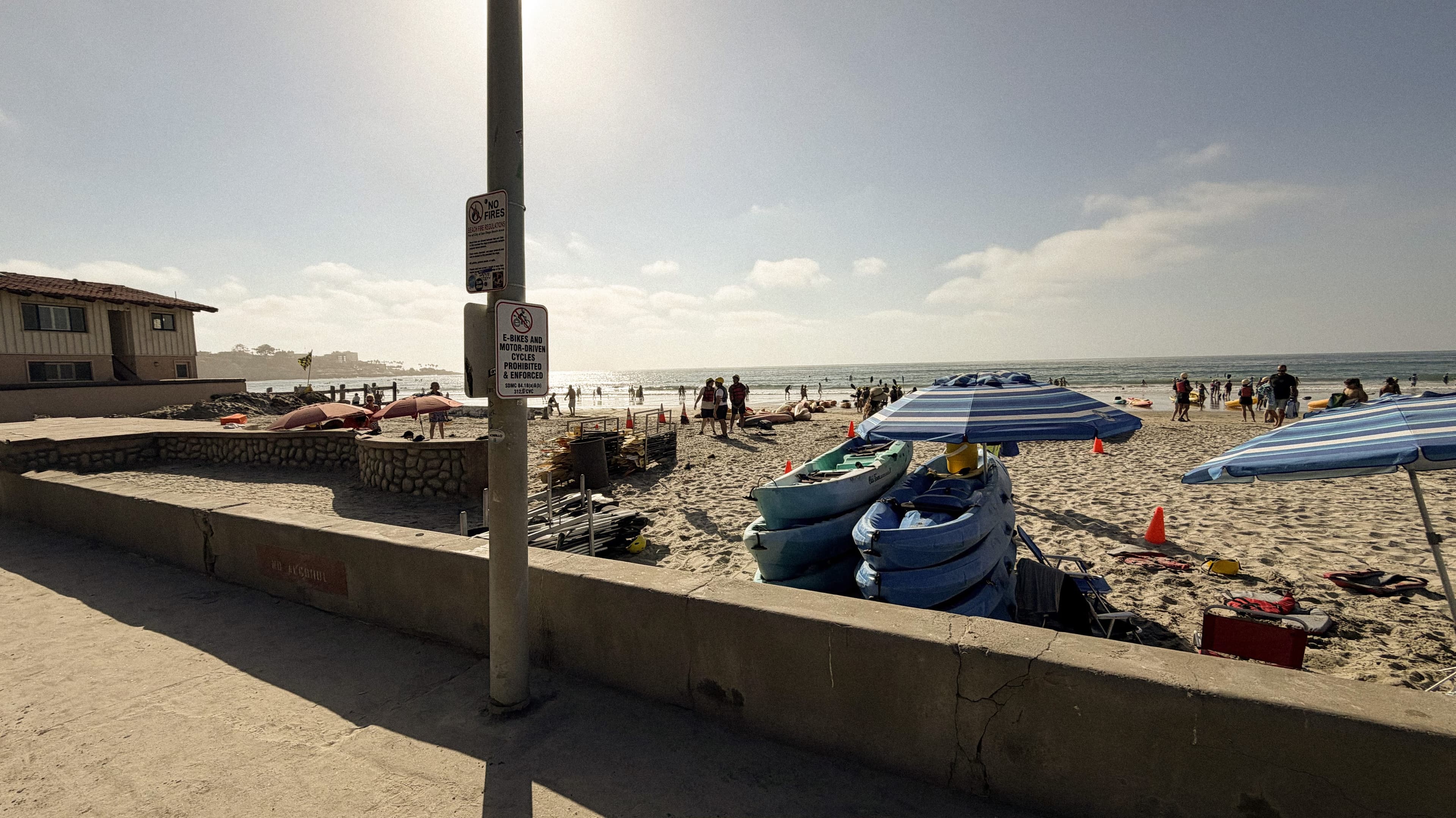 La Jolla Shores