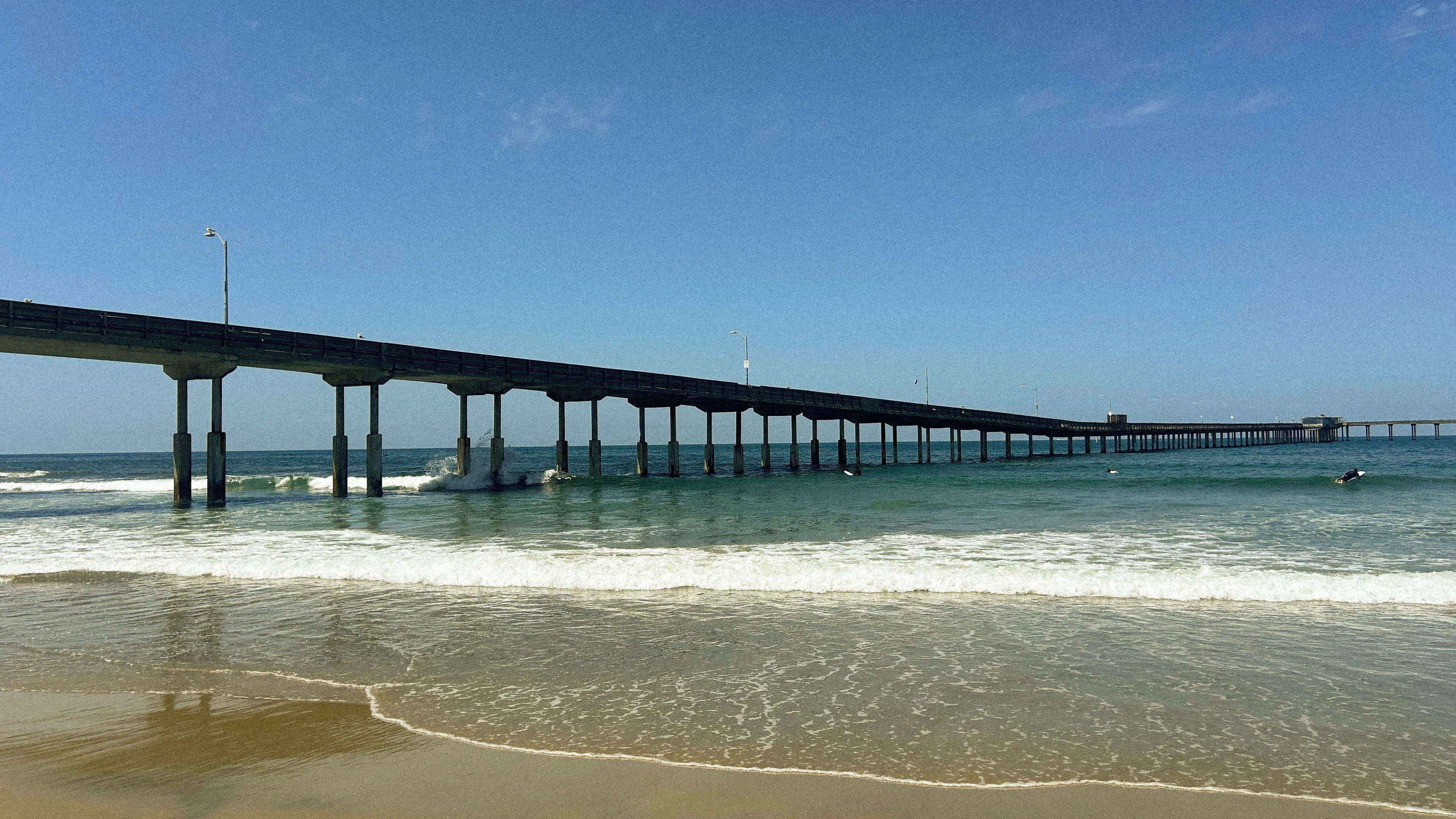 Ocean Beach Pier