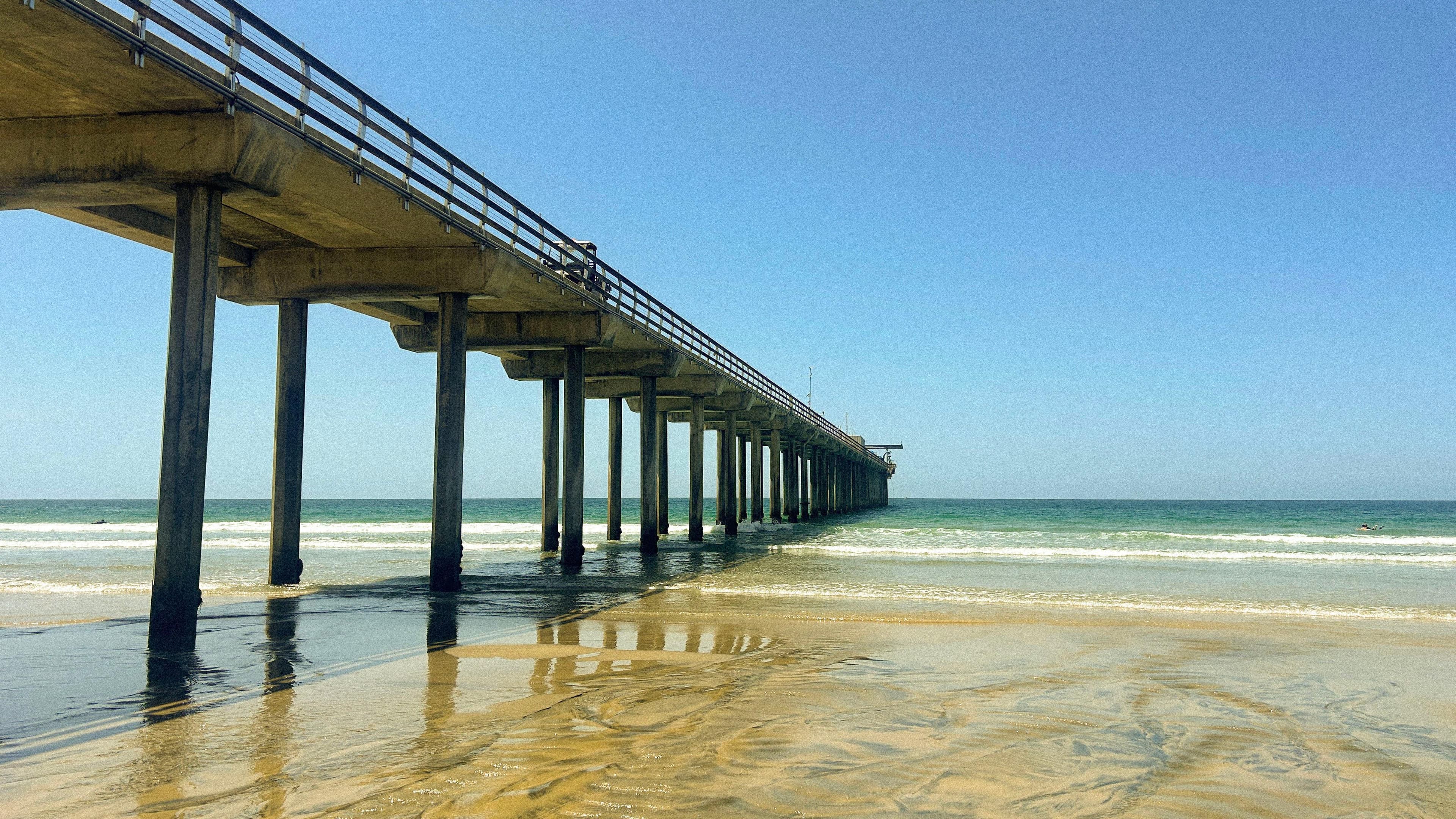 Scripps Pier