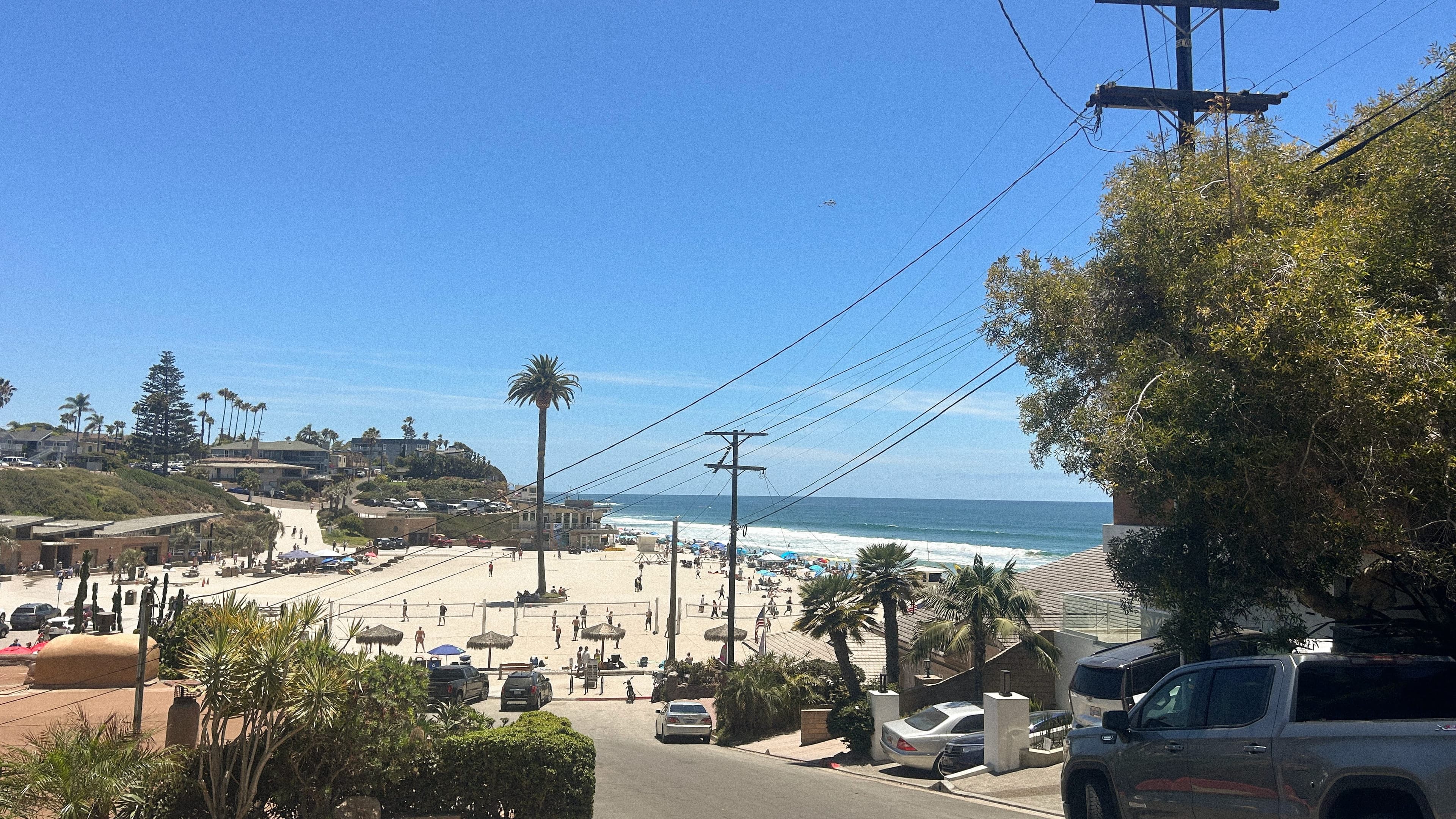 Moonlight State Beach