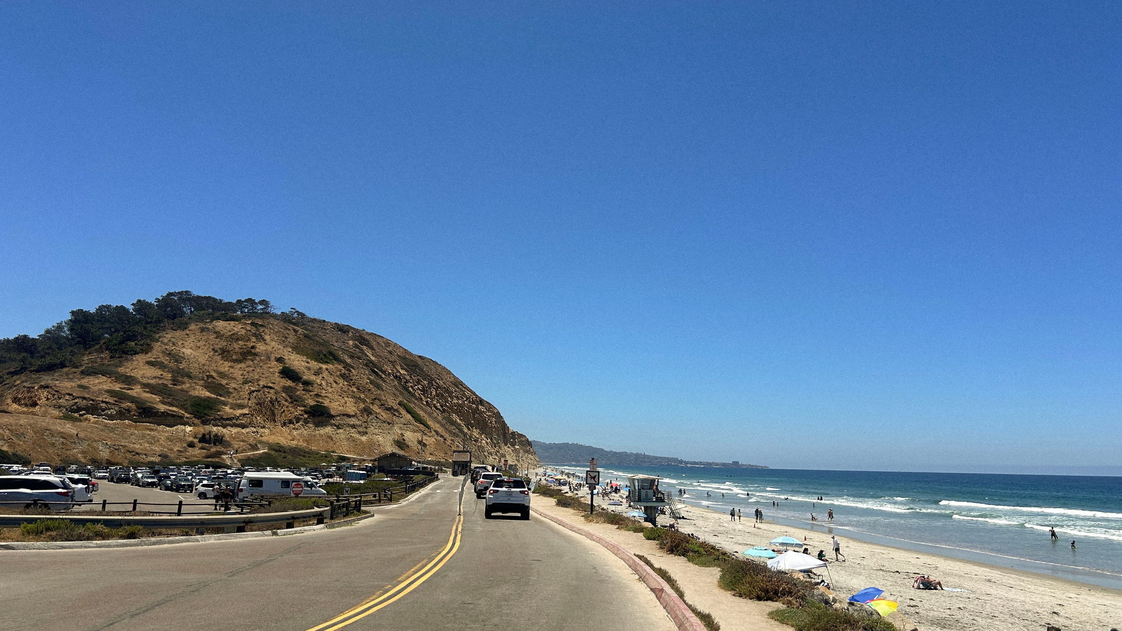 Torrey Pines State Beach
